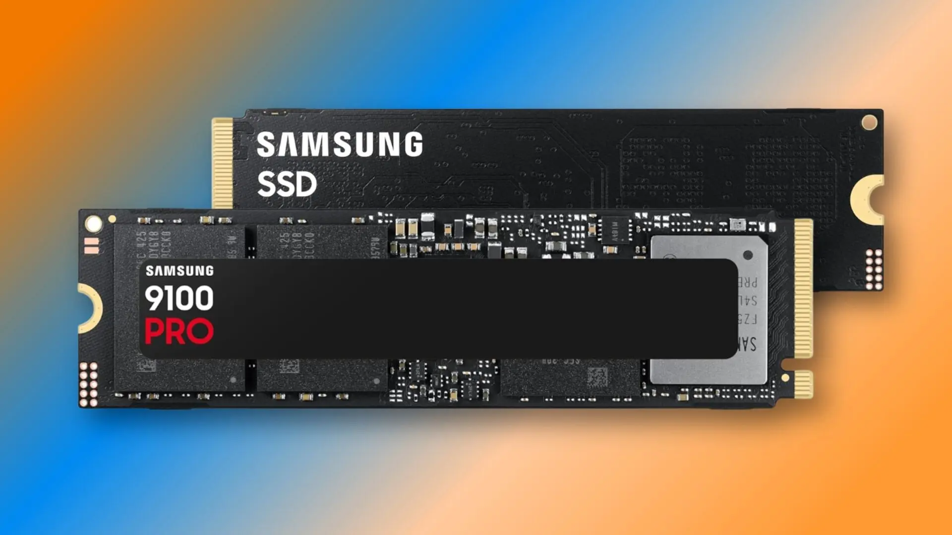 Samsung'dan Dev SSD Hamlesi: 8 TB Kapasiteli 9100 Pro Eylül Ayında Geliyor!