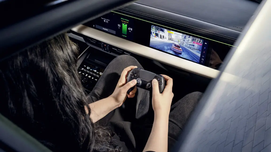 Porsche Macan Electric'e Dijital Anahtar ve Oyun Özellikleri Geliyor