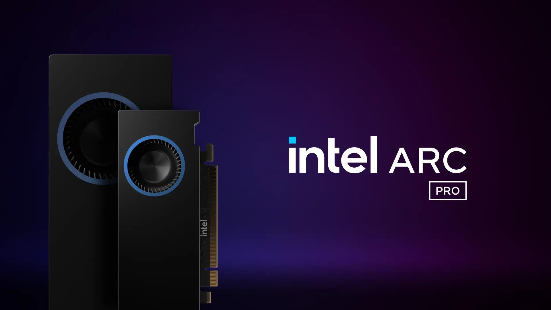 Intel Arc Pro B50 Performansıyla Karşılaştırmalarda Ortaya Çıktı: Oyun Kartlarından Geri mi Kalıyor?