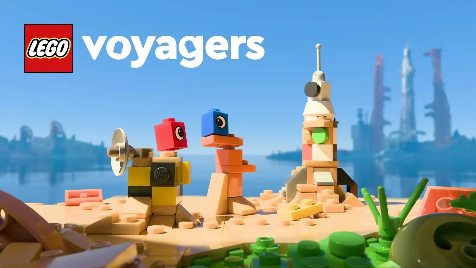 LEGO Tutkunlarına Müjde! LEGO Voyagers Eylül'de Konsol ve PC'lerde Oyuncularla Buluşuyor