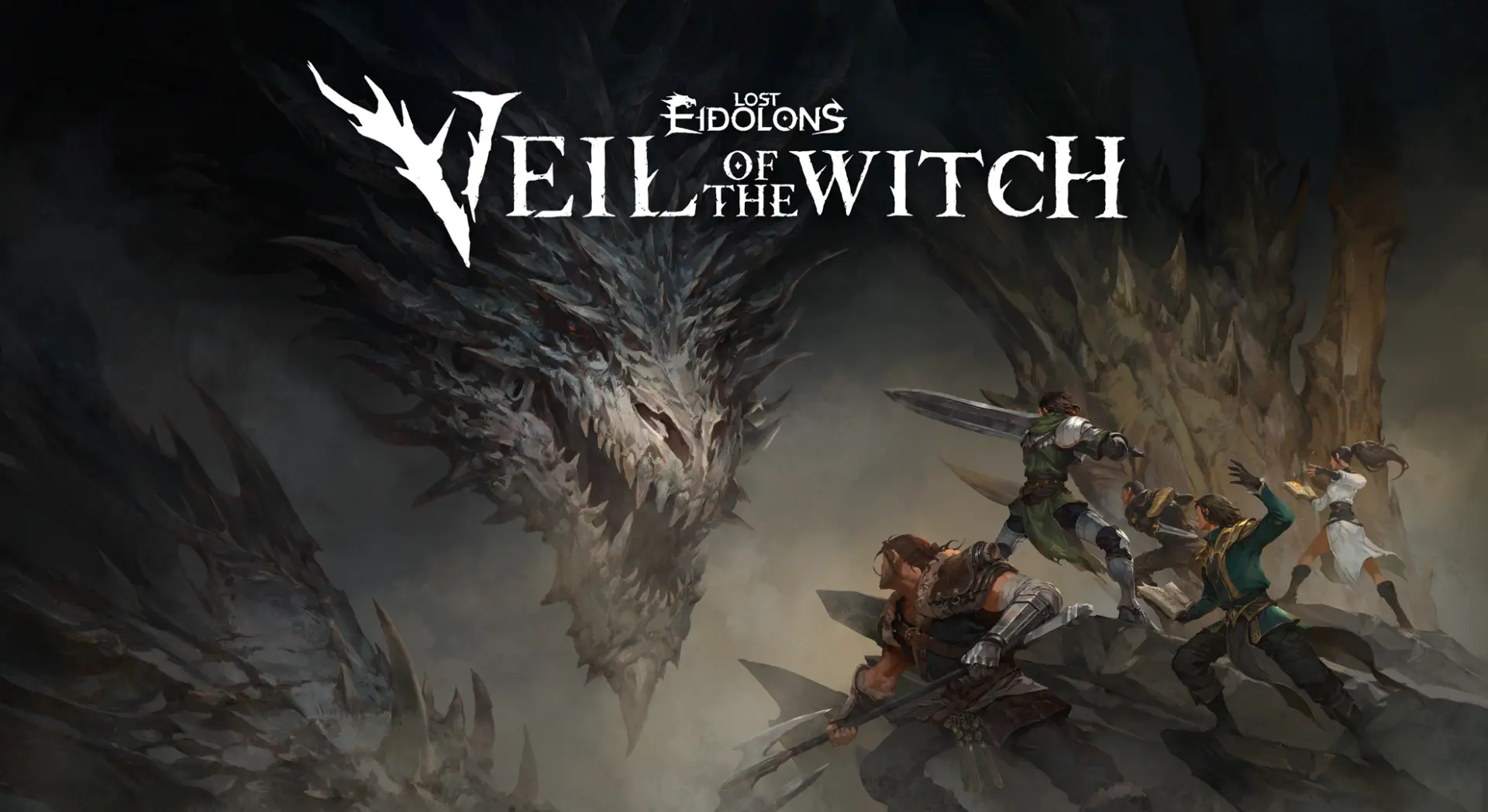 Lost Eidolons: Veil of the Witch Ekim Ayında PC ve Konsollarda Çıkış Yapıyor!