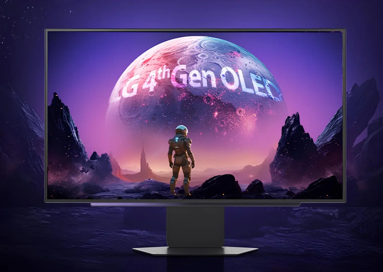 LG'den Devrim Yaratan Tandem OLED Monitör: UltraGear 27GX700A İle Parlaklık Sınırları Zorlanıyor!