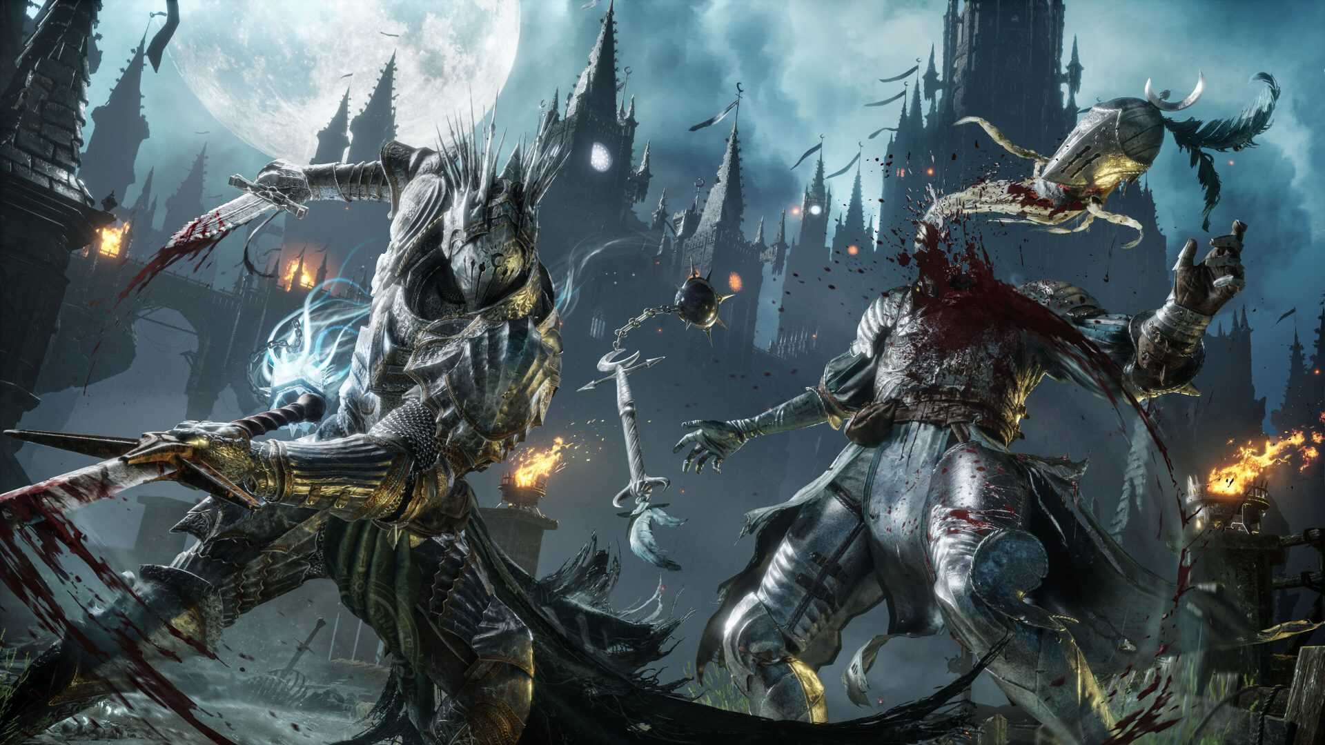 Lords of the Fallen II İlk Tanıtım Fragmanıyla Karşımızda! Oyun 2026'da Geliyor
