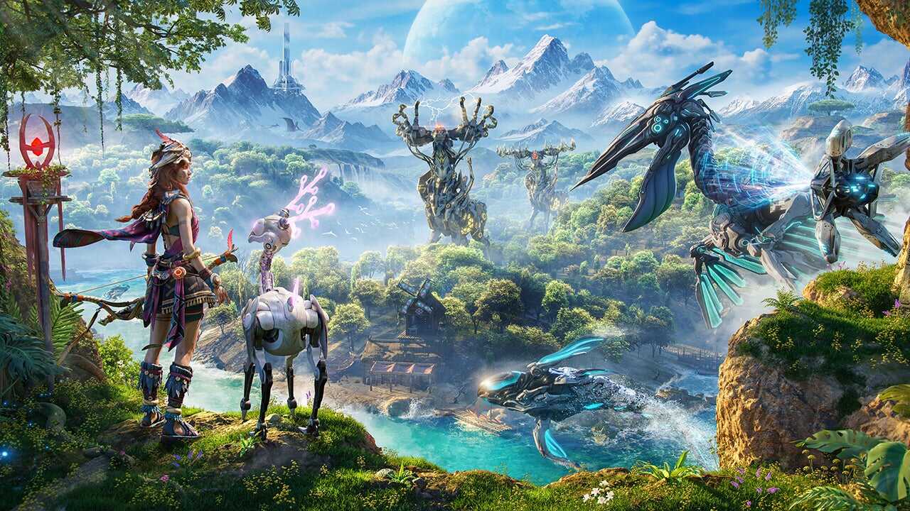 Sony'nin Davası Sonrası 'Horizon Benzeri' Oyunun Steam Sayfasında Değişiklikler!