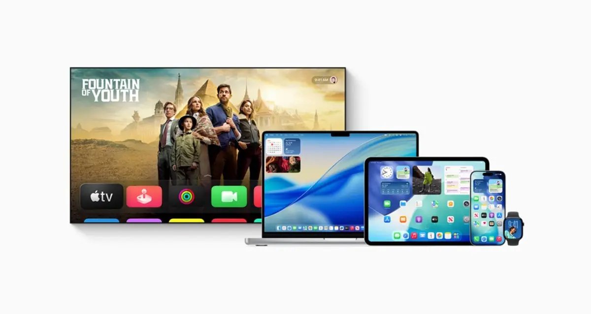 Apple'ın Yeni 'Sıvı Cam' Tasarımı İlgi Gördü: iOS 26, Rekor Geliştirici Beta Kurulumuyla Tarih Yazdı