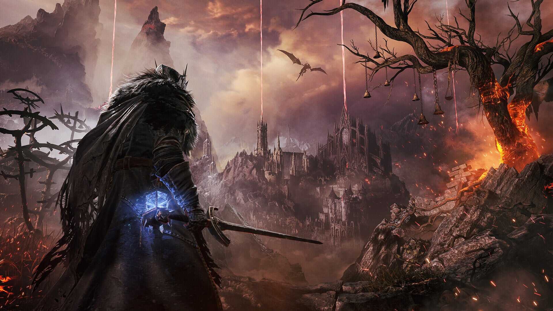 Lords of the Fallen 2 Geliyor: CI Games'ten 