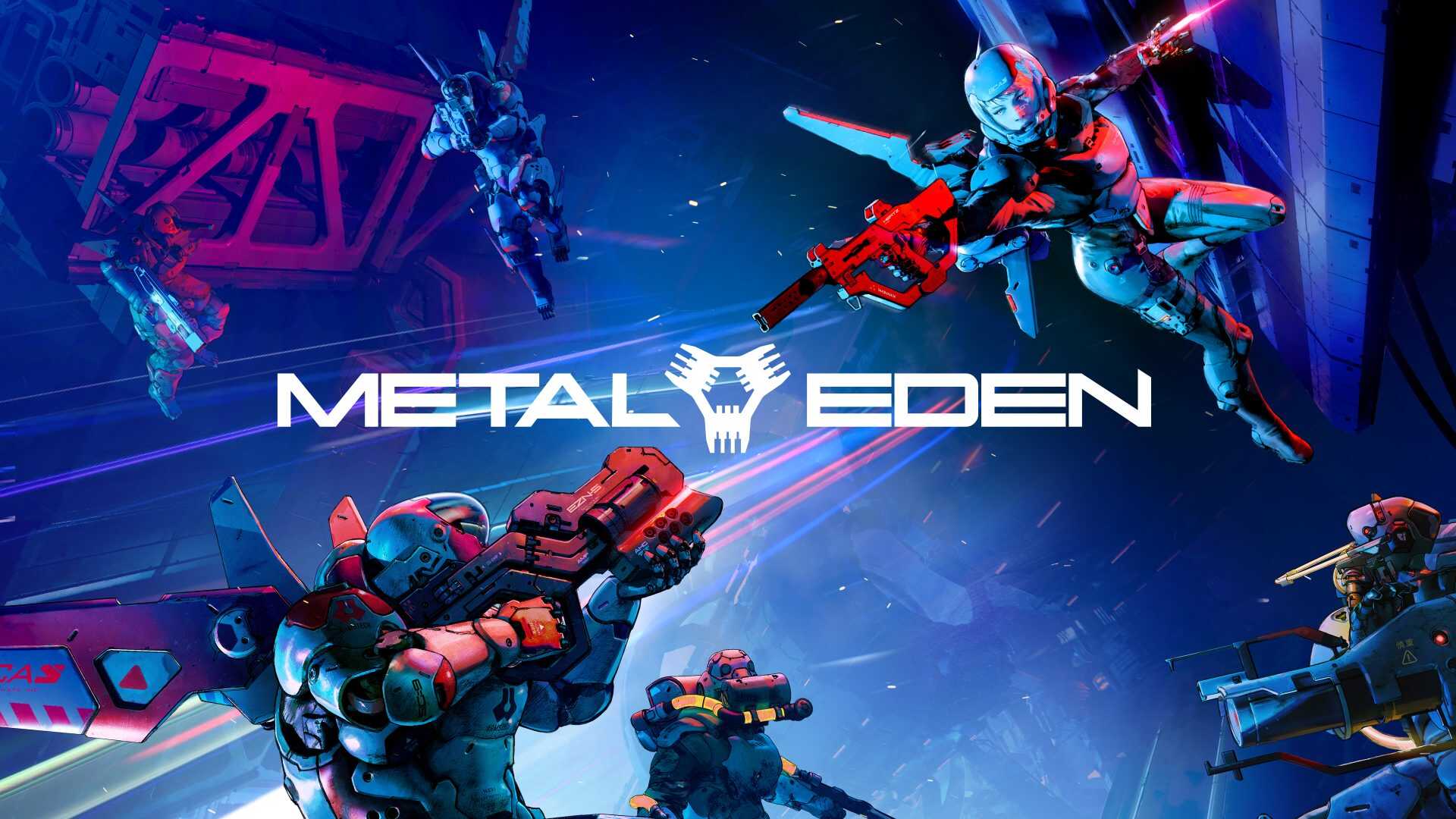 Metal: Hellsinger'ın Ardından Gelen Yeni Aksiyon FPS Oyunu Metal Eden Geliyor!