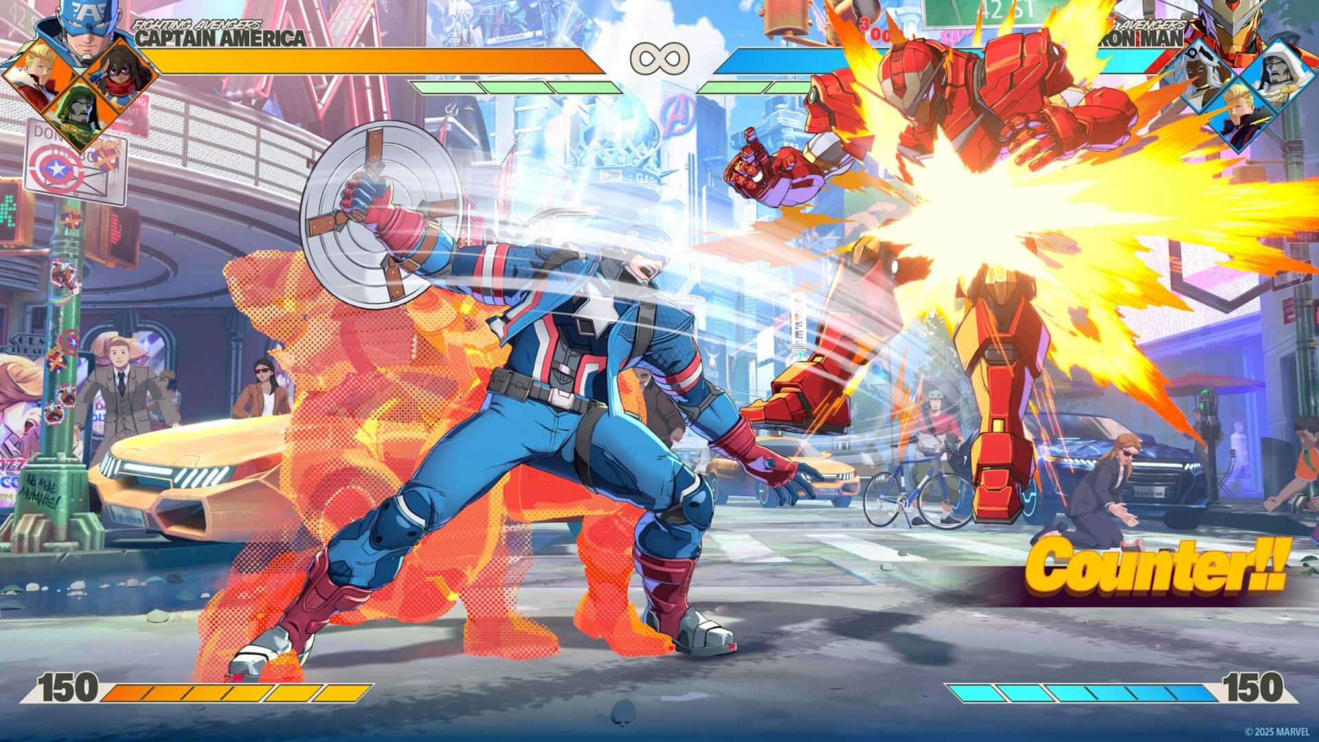 Marvel Tokon: Fighting Souls'un İlk Ayrıntılı Oynanış Görüntüleri Ortaya Çıktı: EVO 2025 Öncesi Başlangıç Rehberi