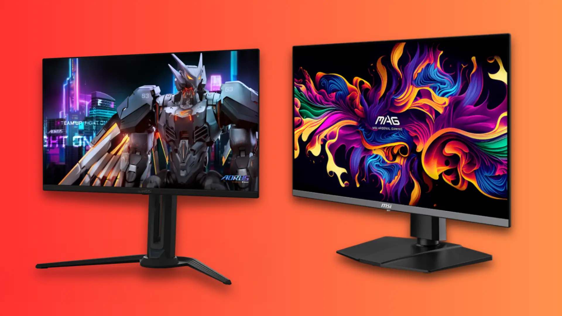 Oyun Tutkunlarına Müjde: MSI ve Gigabyte'tan Rekor 500Hz QD-OLED Oyuncu Monitörleri Geliyor!