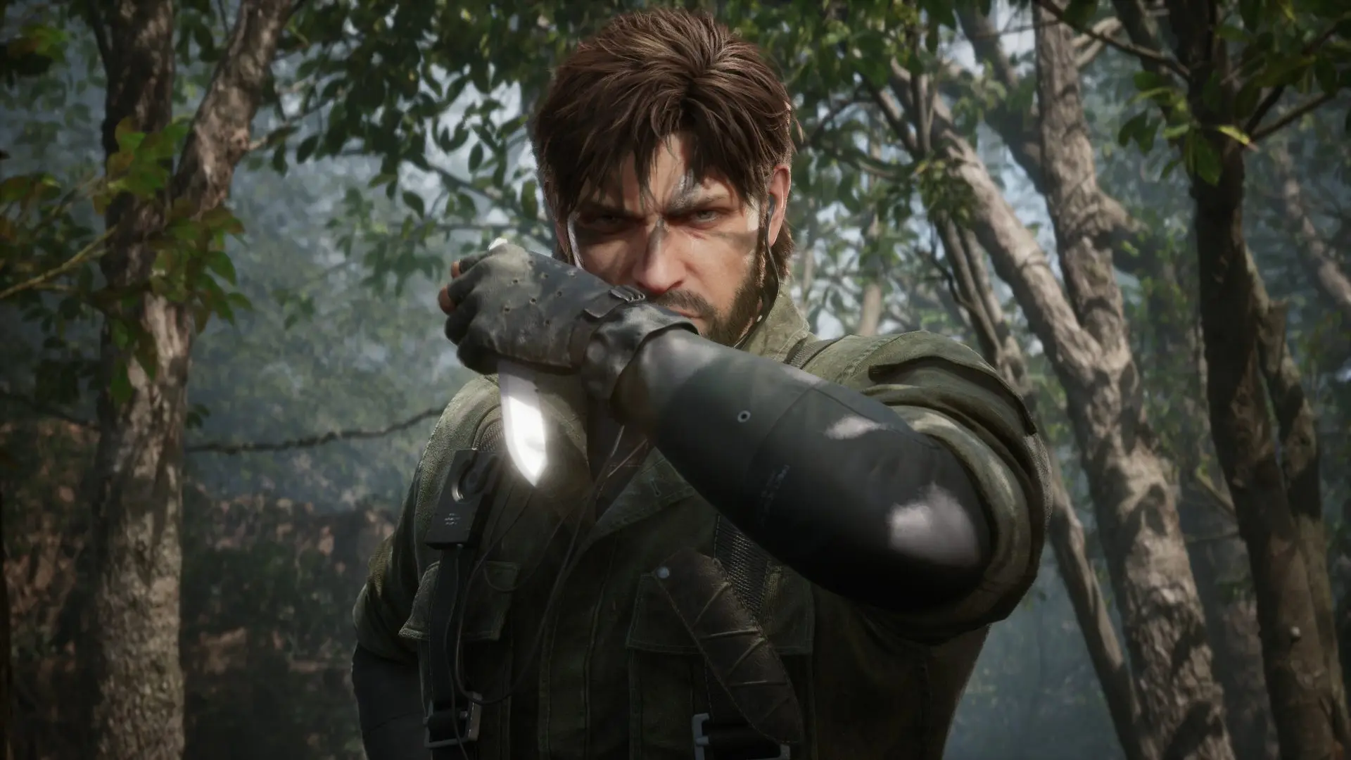 Metal Gear Solid Delta: Snake Eater Çıkış Öncesi Son Fragmanıyla Nefes Kesti!