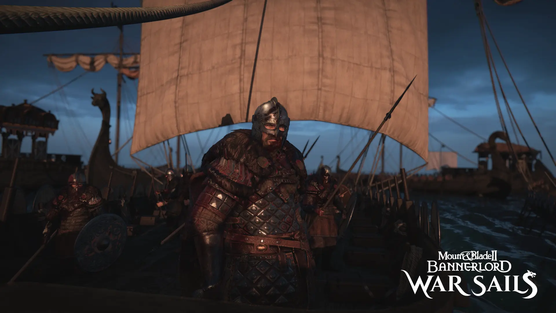 Mount & Blade II: Bannerlord'un Yeni Denizcilik Eklentisi 