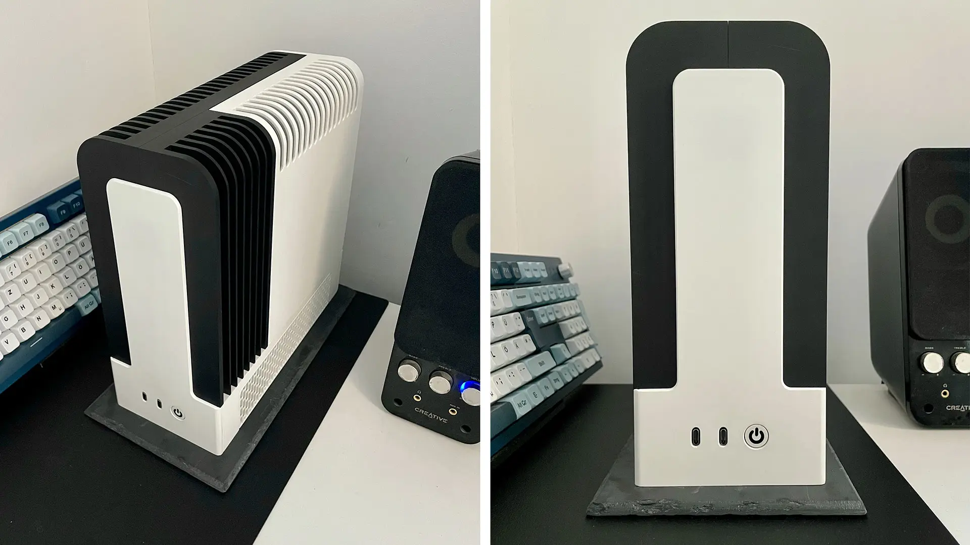 Tam 10 Kiloluk Kasasıyla Sessiz Çalışan PC: AMD Ryzen AI Max+ 395 Sahneye Çıktı!