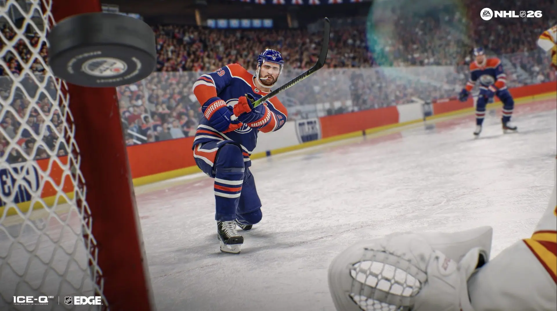 NHL 26'da Yapay Zeka ve Oyuncu Verileriyle Devrim: Buz Üzerinde Gerçekçi Hareketler Geliyor!