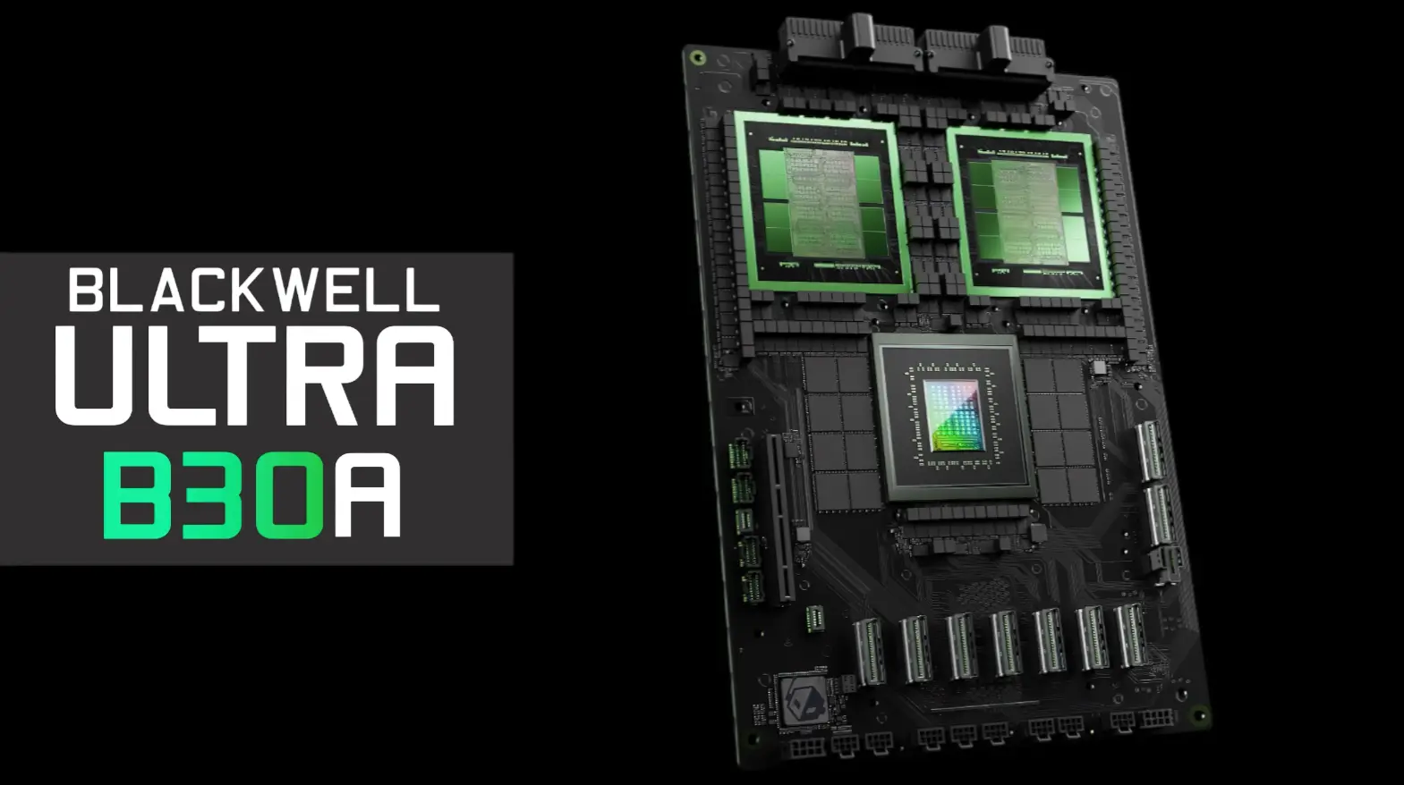 NVIDIA'dan Çin İçin Yeni Yapay Zeka Hamlesi: Blackwell B30A Geliyor!