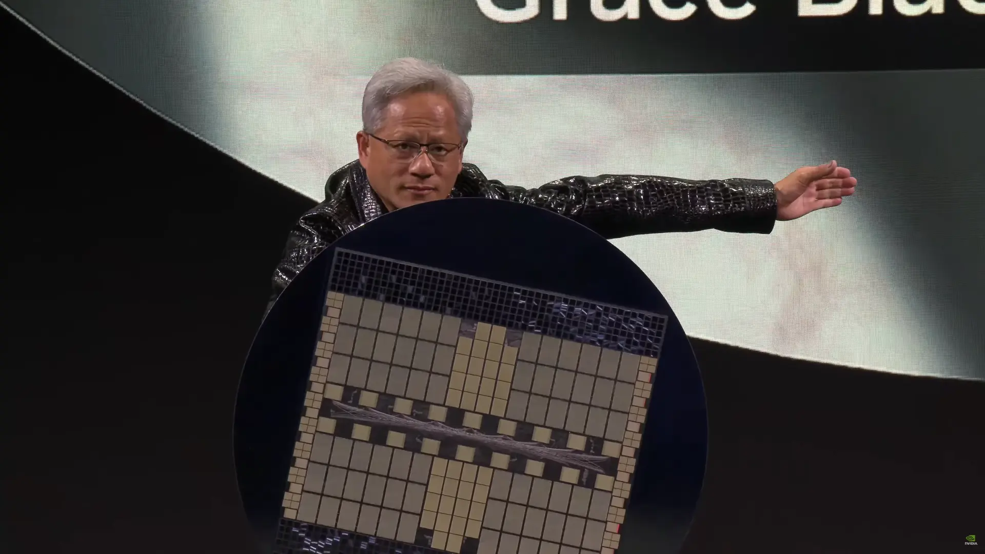 NVIDIA Rubin AI Mimarisi Yolda: Yapay Zeka Arenasında AMD'ye Karşı Rekabet Kızışıyor