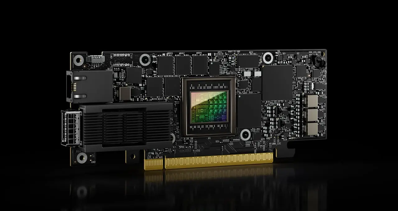 NVIDIA'dan Yapay Zeka Devrimi: ConnectX-8 SuperNIC ile 800 Gbps Hız ve PCIe Gen6 Dönemi Başlıyor!