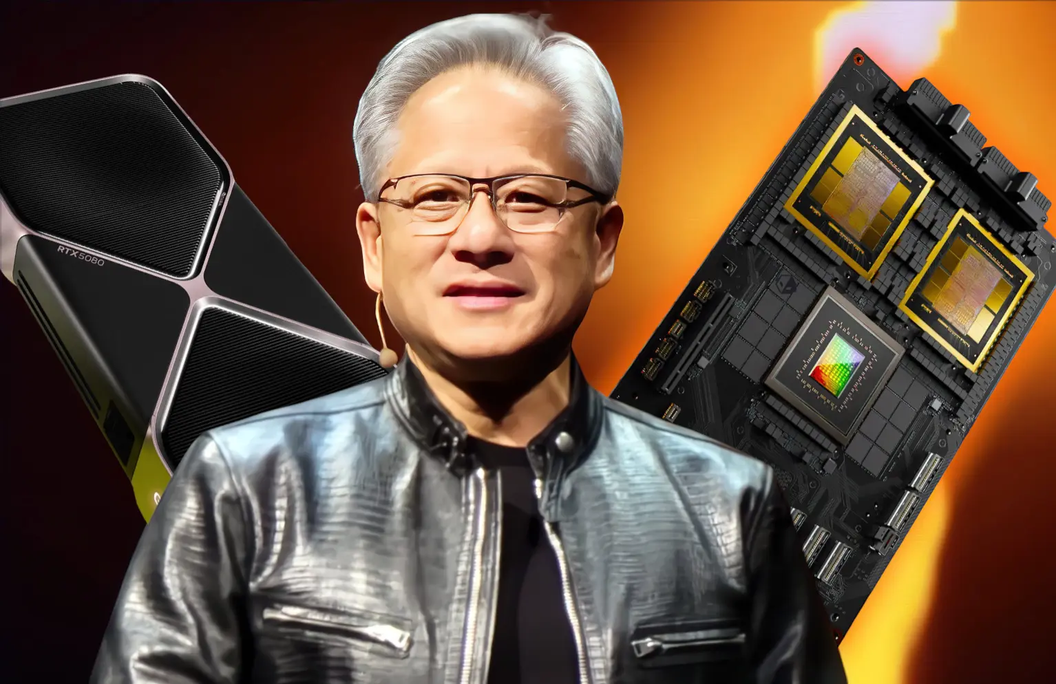 NVIDIA'dan Dev Adım: Yeni Yapay Zeka Çipleri Üretime Hazır, Oyun Gelirlerinde Rekor!