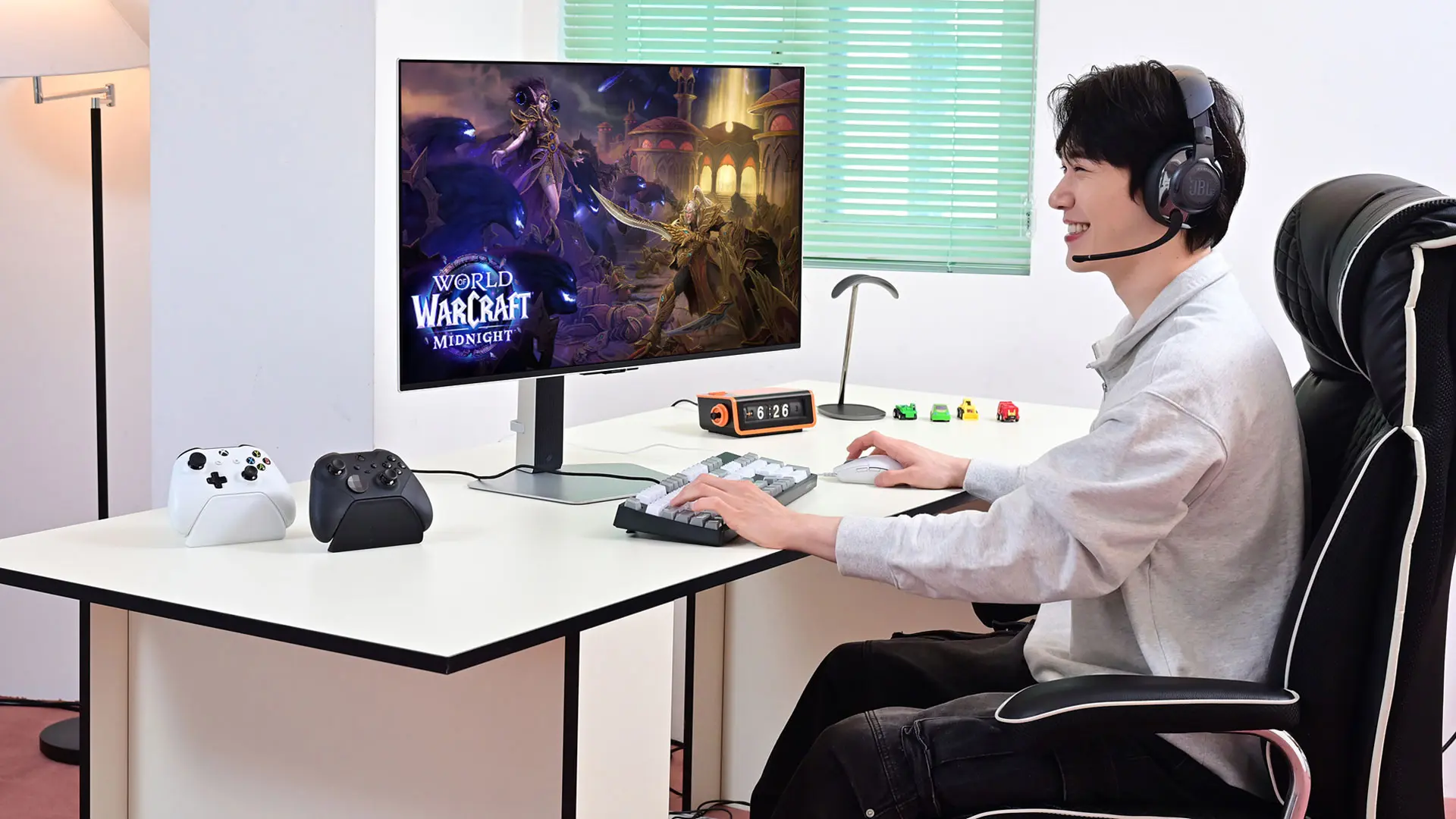 Samsung'dan Oyunculara Büyük Müjde: Odyssey G7 Serisi Genişliyor!