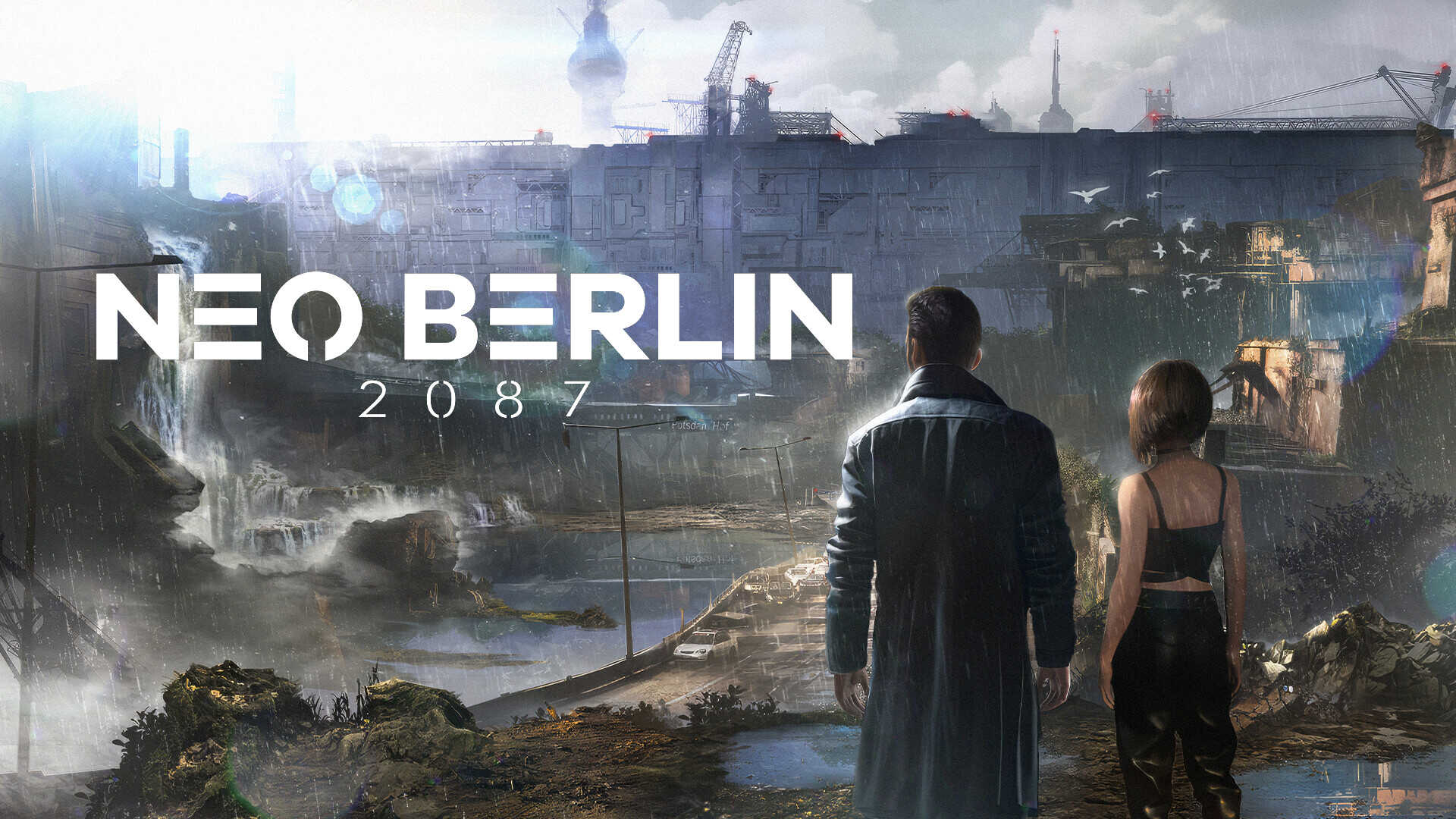 Cyberpunk Atmosferli NEO BERLIN 2087'den Yeni Gamescom Fragmanı Yayınlandı!