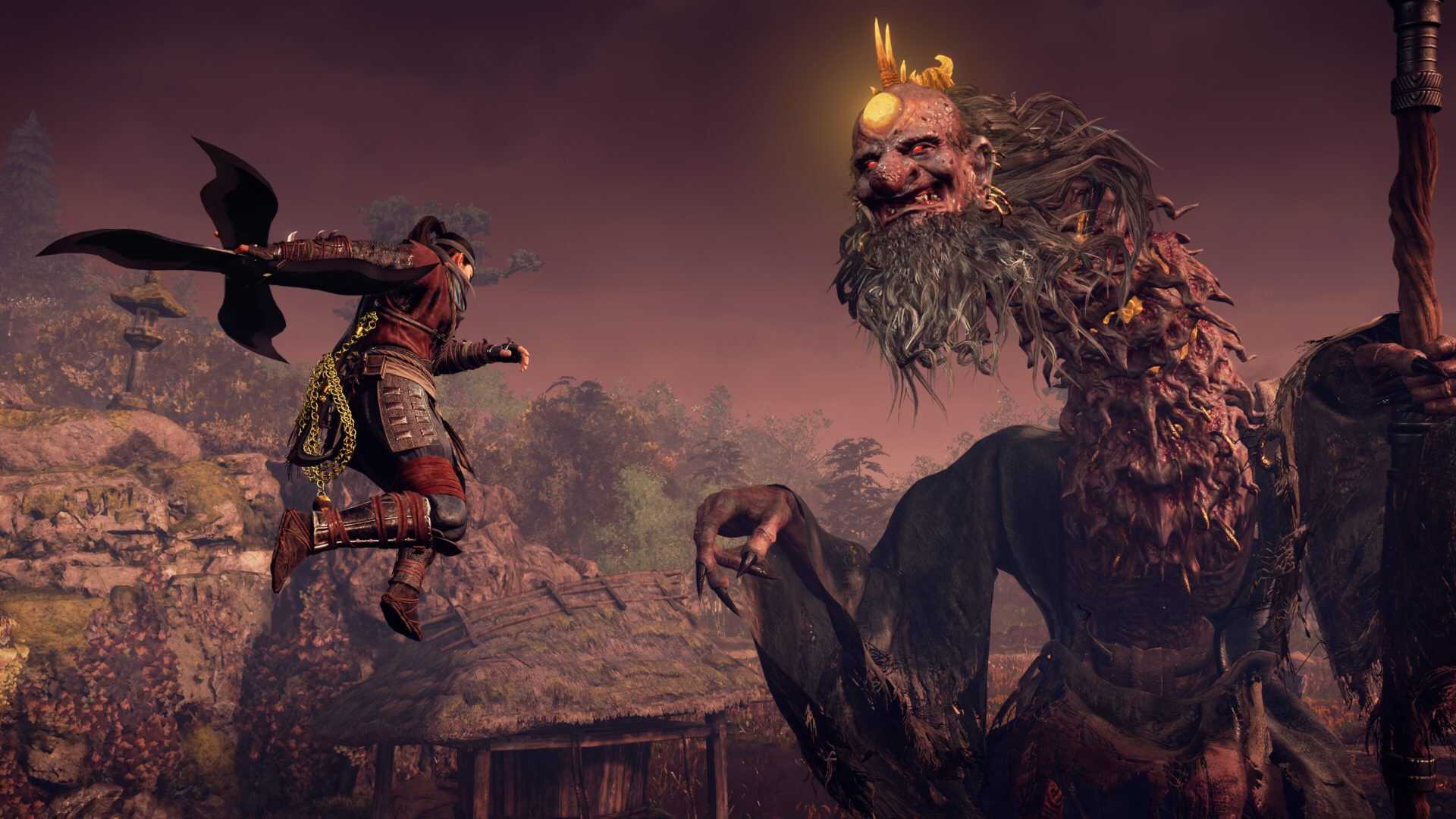 Nioh 3'ün İlk Deneyiminden Sızan İyileştirmeler: Oynanıştan Görselliğe Her Şey Yeniden Şekilleniyor