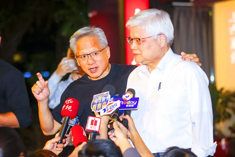 NVIDIA CEO Jensen Huang'dan TSMC'ye Övgü: 'Yatırım Yapan Akıllı İnsandır'