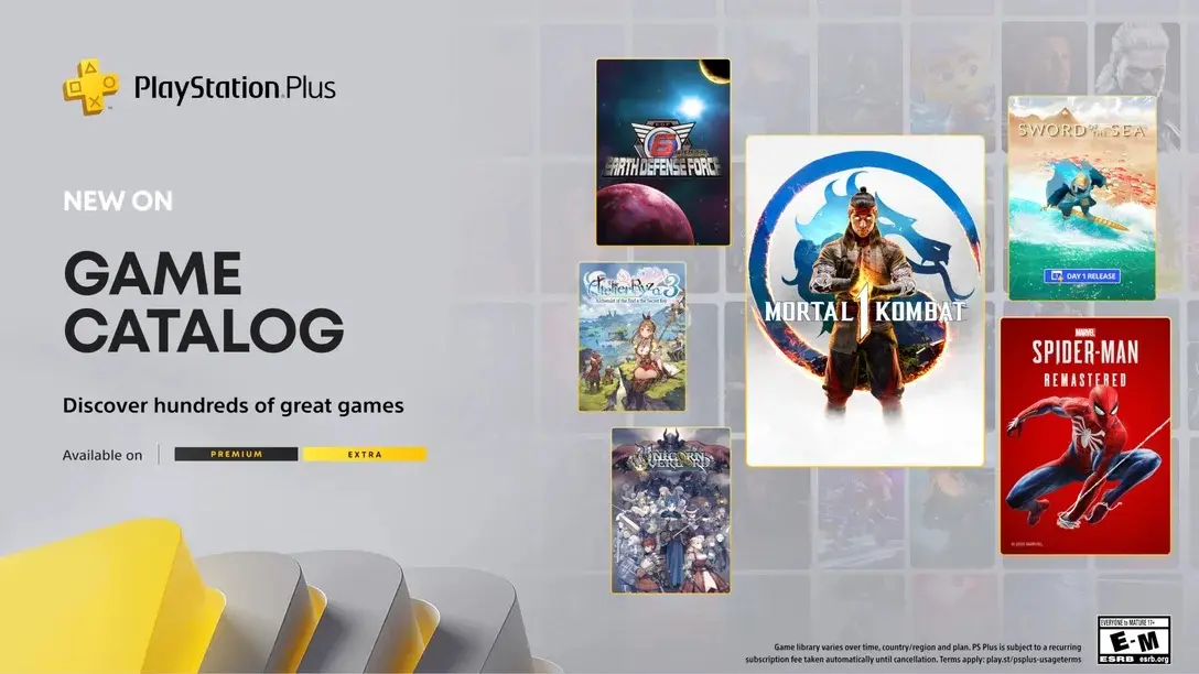 PlayStation Plus Ağustos Ayında Kung Fu Ustaları ve Ağ Örümcekleri Sahne Alıyor!