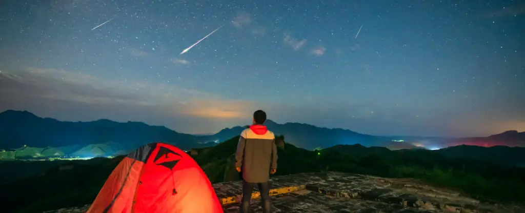Gök Cümbüşü Başlıyor: Perseid Gök Taşı Yağmuru Bu Hafta Zirve Yapacak!