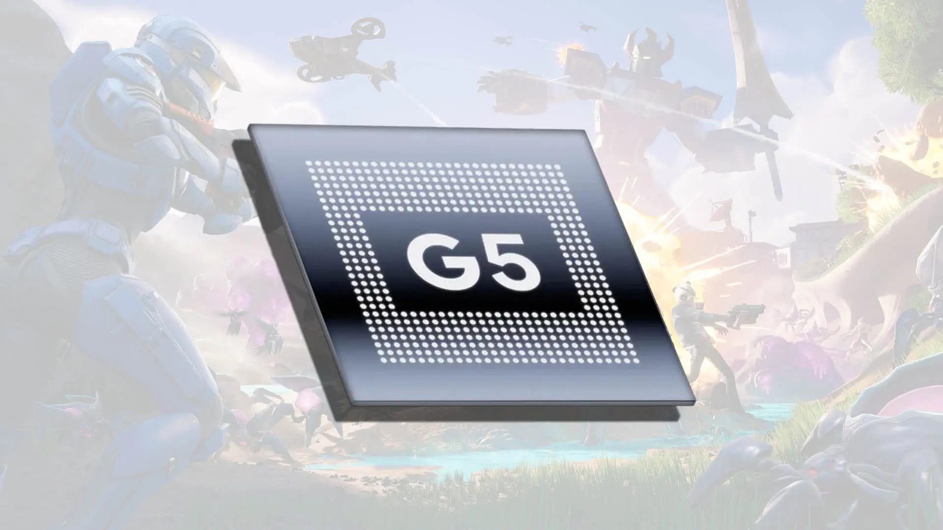 Tensor G5 Oyuncuları Üzüyor: Fortnite'ta Akıl Almaz Takılmalar!
