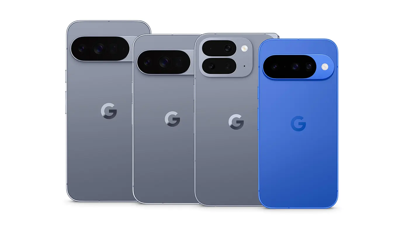 Google Pixel 10 Ailesinde Soğutma Farklılıkları: Pro Modellerde Vapor Chamber, Standart Modelde Grafit Çözüm!