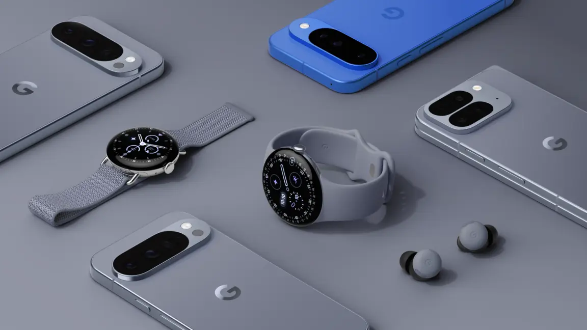 Google Pixel 10 Serisi Tanıtıldı: Yeni Tensor G5 Çipi ve Yapay Zeka Odaklı Yenilikler Geliyor!