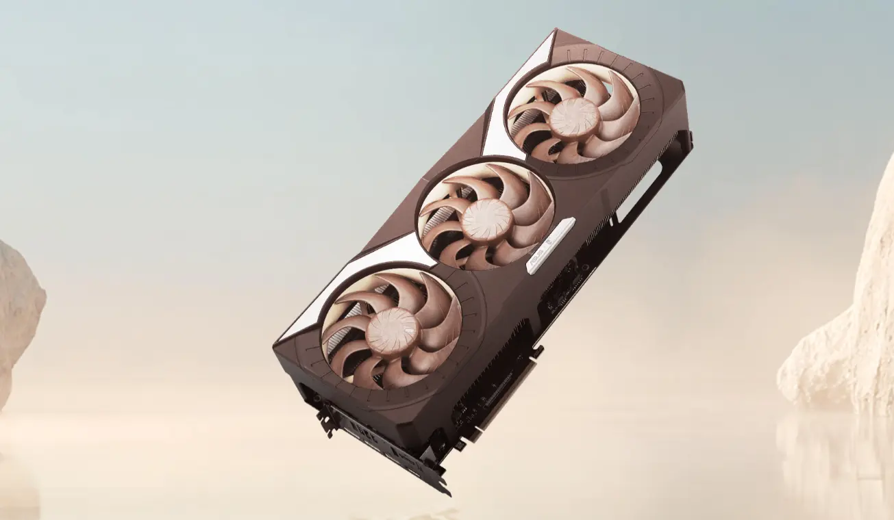Noctua'dan Devrim: RTX 5090 Fırtınası Geliyor, Ancak Bir Engeli Var!