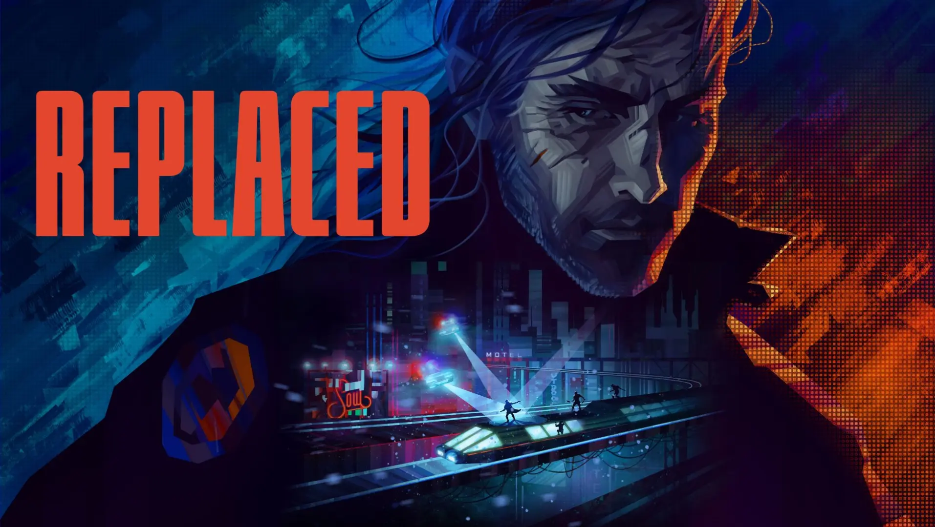 Cyberpunk Dünyasının Merakla Beklenen Oyunu Replaced, 2026 Baharında Oyuncularla Buluşacak!