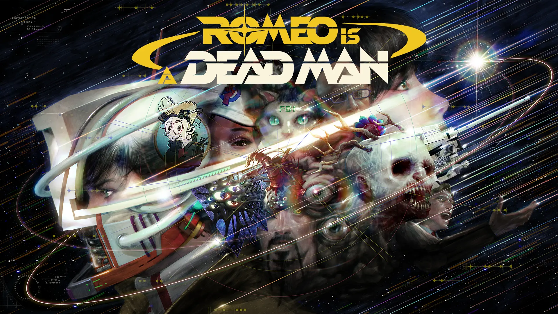 Suda51'den Yeni Oyun: Romeo is a Dead Man'den İlk İzlenimler