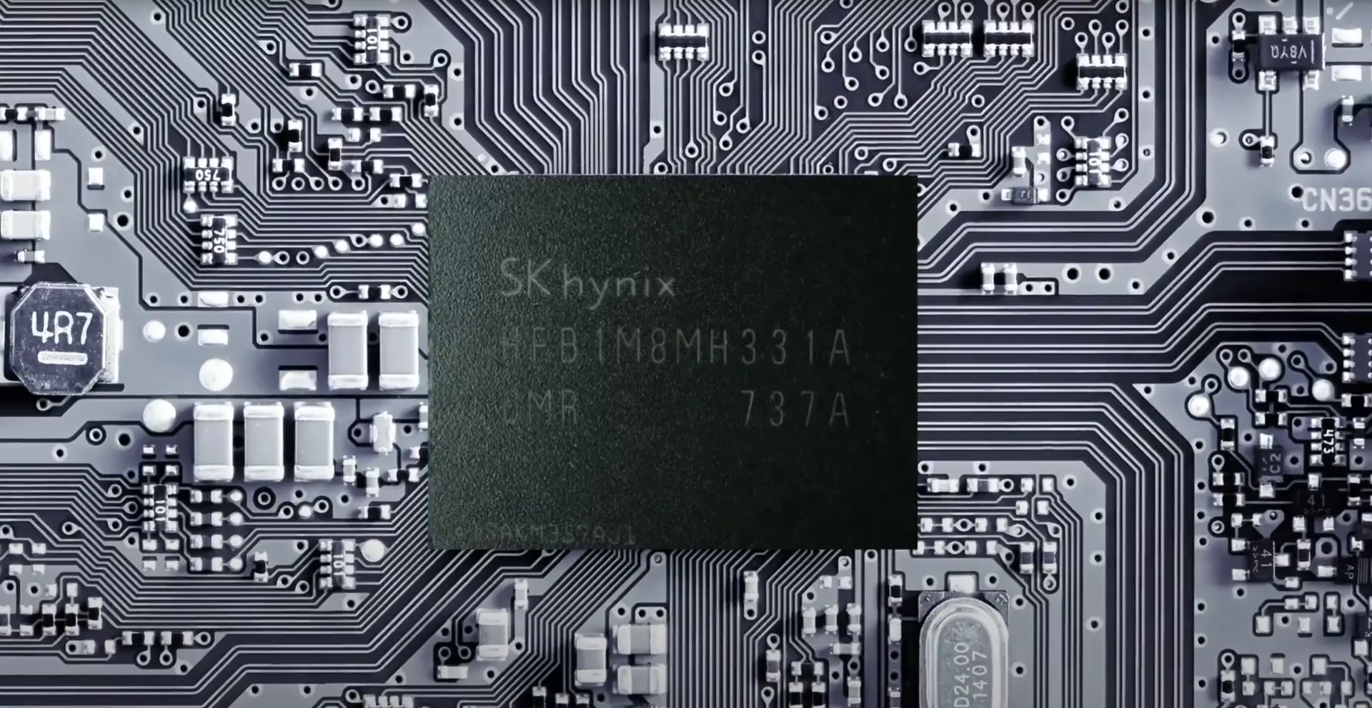 SK Hynix, EUV Teknolojisinde Dev Adım: 1c DRAM'de 6 Katman ve Geleceğe Yönelik Planlar Teknoscope'ta!
