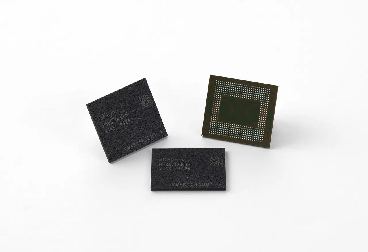 Akıllı Telefonlarda Yapay Zeka Devrimi Başlıyor: SK hynix'ten Termal İletkenliği 3.5 Kat Artırılmış Yeni Nesil DRAM