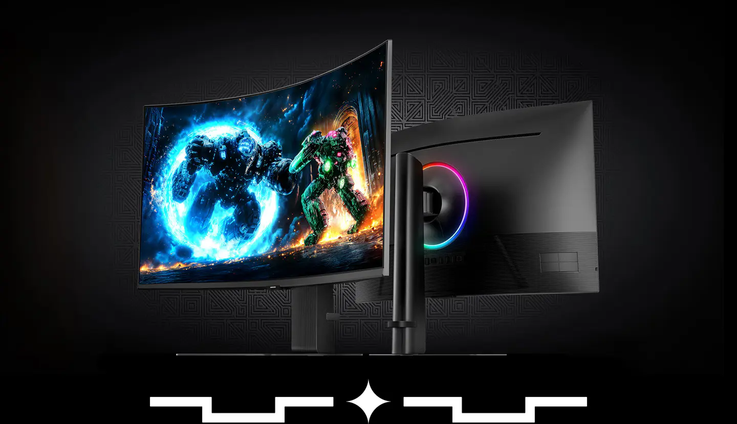 Samsung'dan Oyunculara Göz Kırpan Yeni Canavar: 37 İnç Odyssey G7 G75F