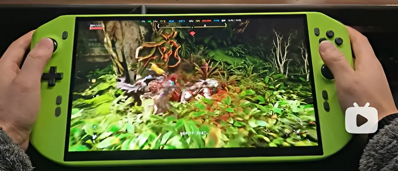 RTX 4090 Gücüyle 4K Oyun Deneyimi: Dünyanın En Hızlı Modifiye El Konsolu Teknoskop'ta!