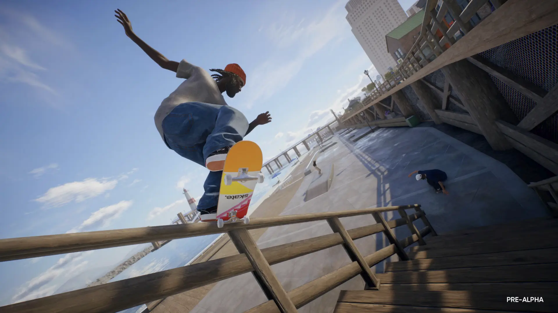 Skate'in Erken Erişim Tarihi Açıklanıyor: Skate Severler Dikkat!