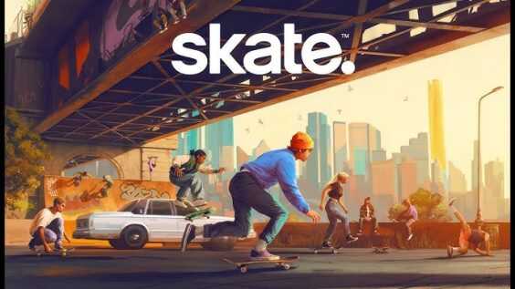 Efsanevi Skate Serisi Geri Dönüyor: Erken Erişim Tarihi Belli Oldu!