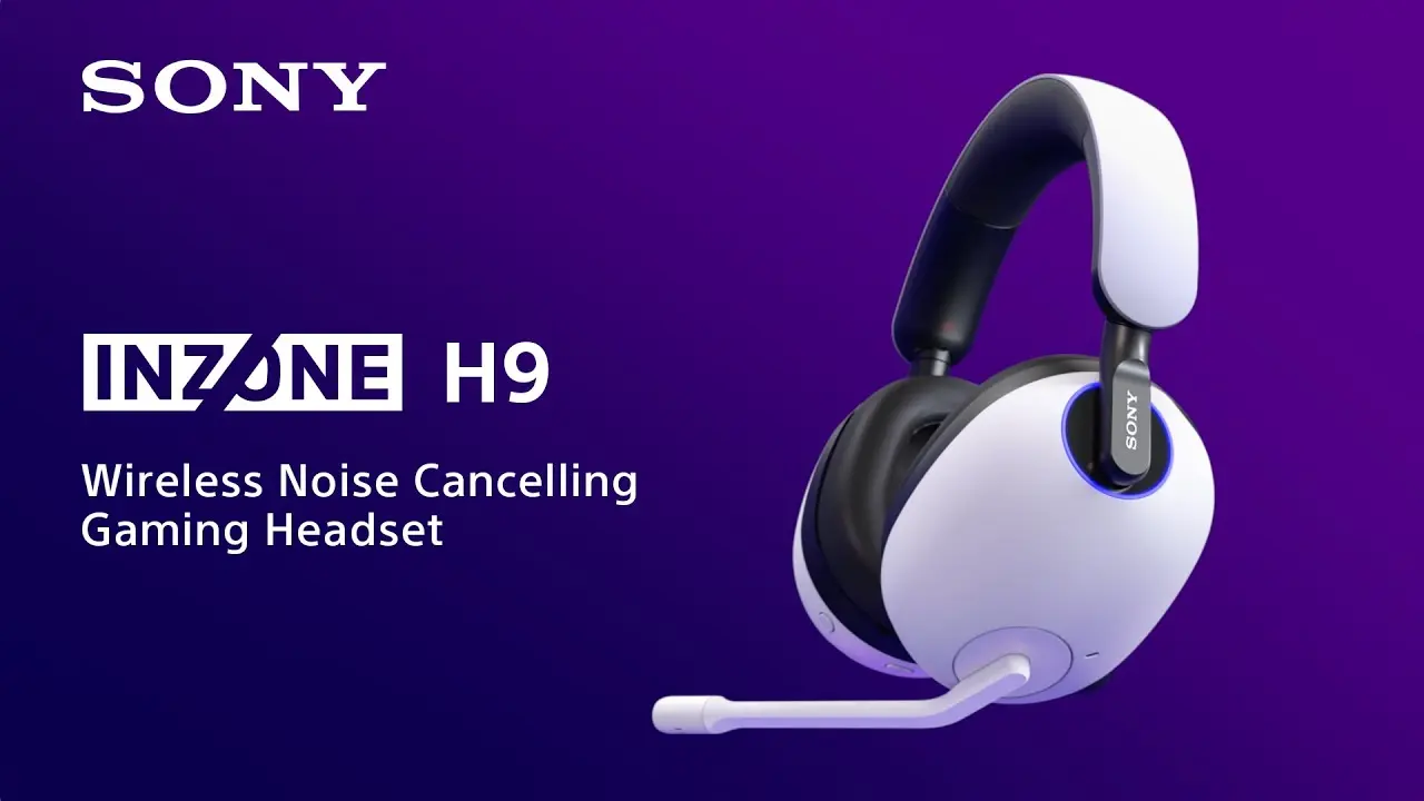 Sony'den Yeni Oyuncu Kulaklığı Geliyor: Inzone H9 II Sinyali!