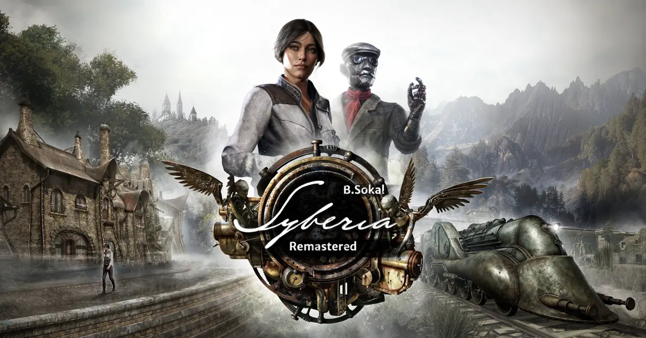 Efsane Geri Dönüyor: Syberia Remastered Kasım'da PC, PS5 ve Xbox Series X/S'te Sanal Gerçeklikle Buluşuyor!