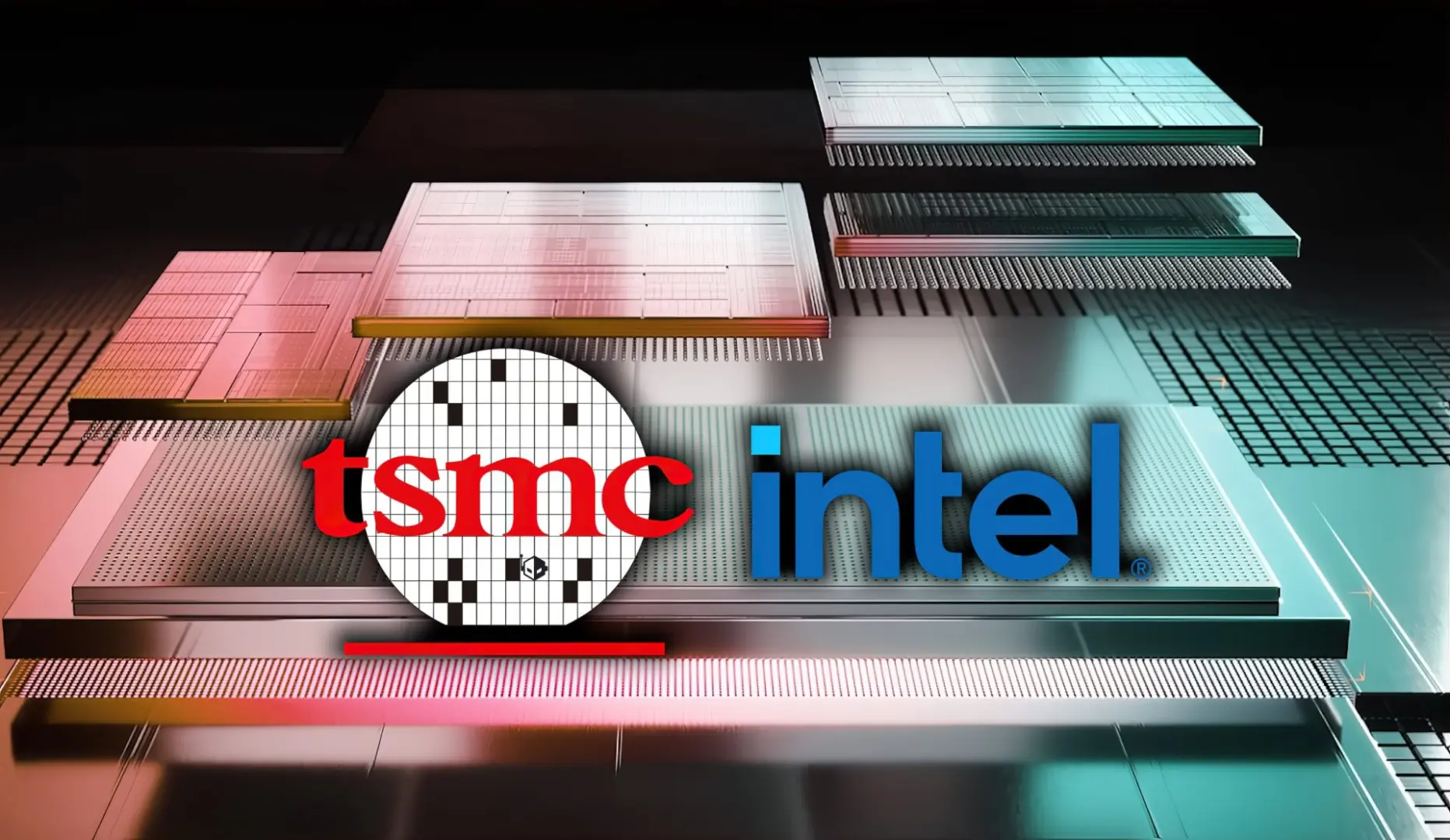 ABD'den Tayvan'a Intel Hamlesi: Yarı İletken Devleri Masada!