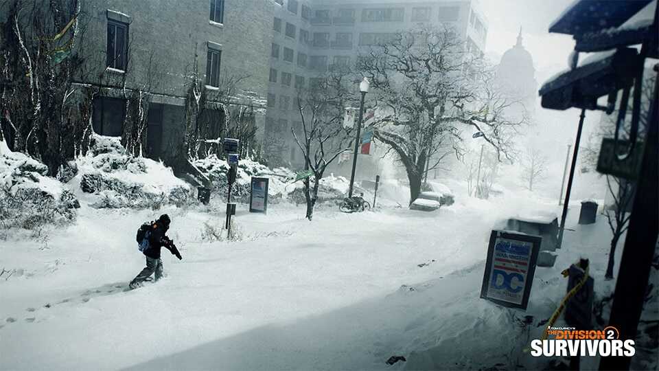 The Division Evrenine İki Yeni Soluk: Survivors ve Resurgence Mobil Oyuncularla Buluşuyor!