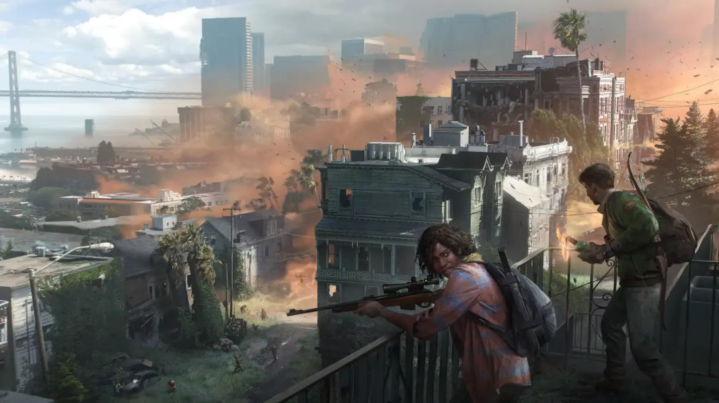 Naughty Dog'dan Ayrılan Yönetmen, Yeni Stüdyosunda Sinematik Bir Çok Oyunculu Deneyim Vaat Ediyor