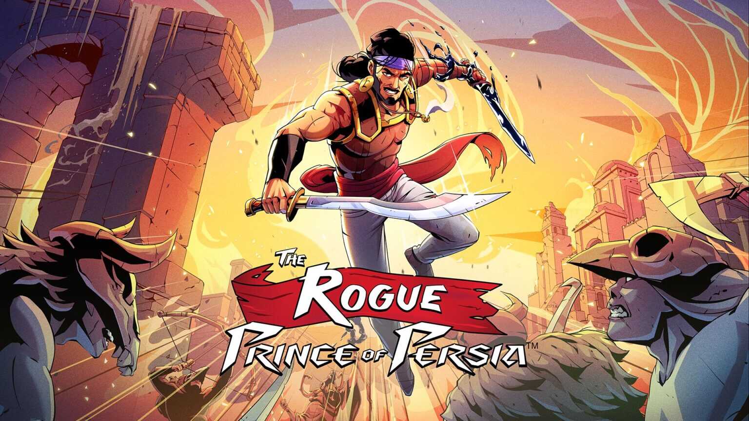 Prens'in Gizli Dönüşü: The Rogue Prince of Persia, PlayStation ve Xbox'ta Sürpriz Çıkış Yaptı!