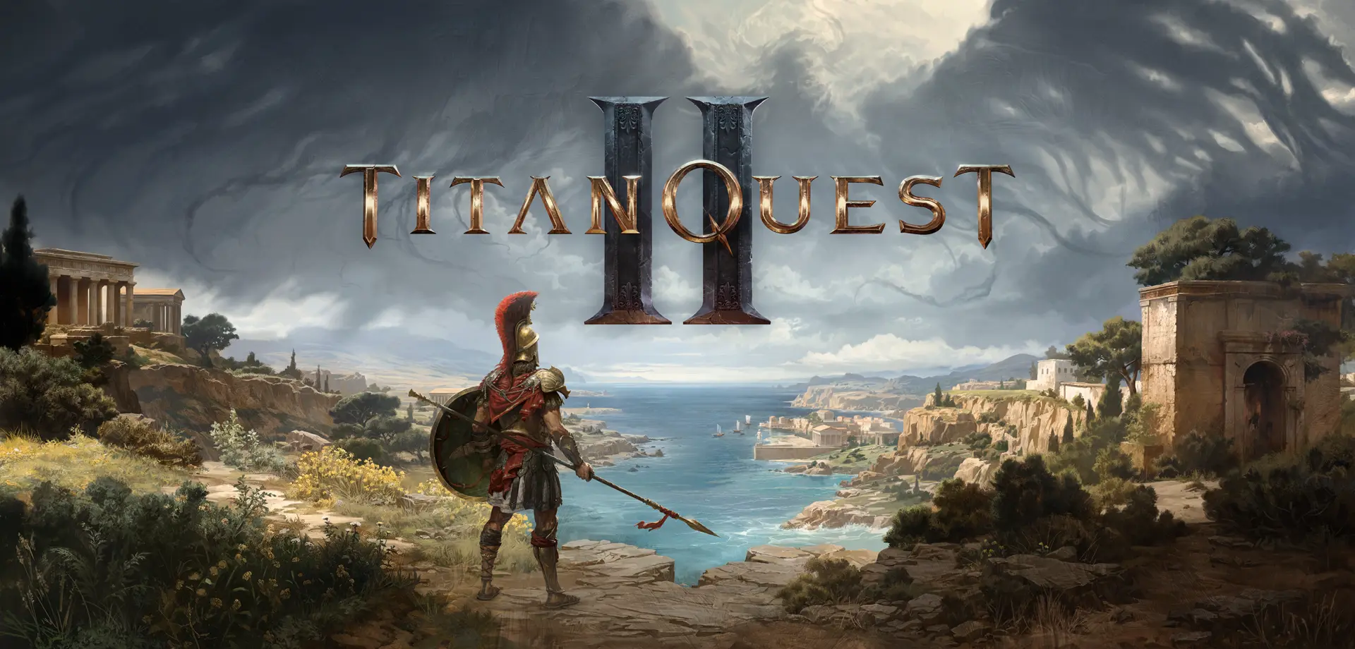 Beklenmedik Duyuru: Titan Quest II Erken Erişimle Oyuncularla Buluştu!