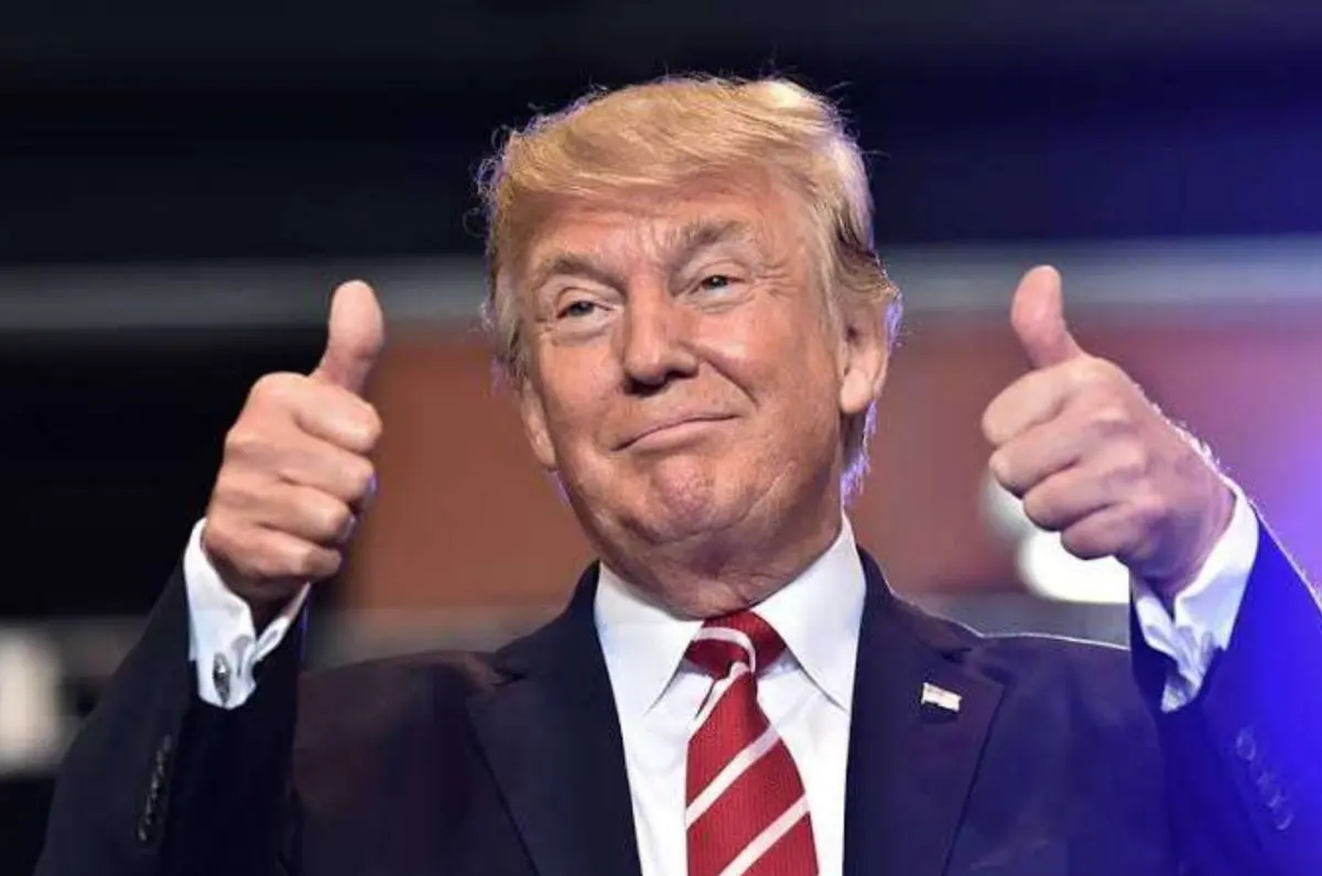 Beyaz Saray'dan TikTok'a İronik Giriş: Trump 'Ben Sizin Sesinizim' Dedi