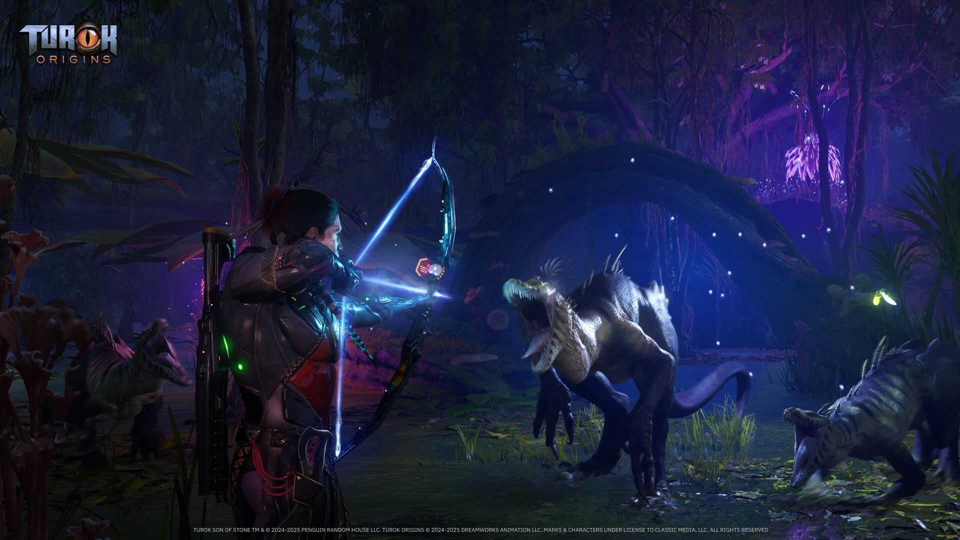 Turok Yeniden Doğuyor: Gamescom 2025'ten İlk İzlenimler - Saber Bilim Kurguya Yelken Açıyor!
