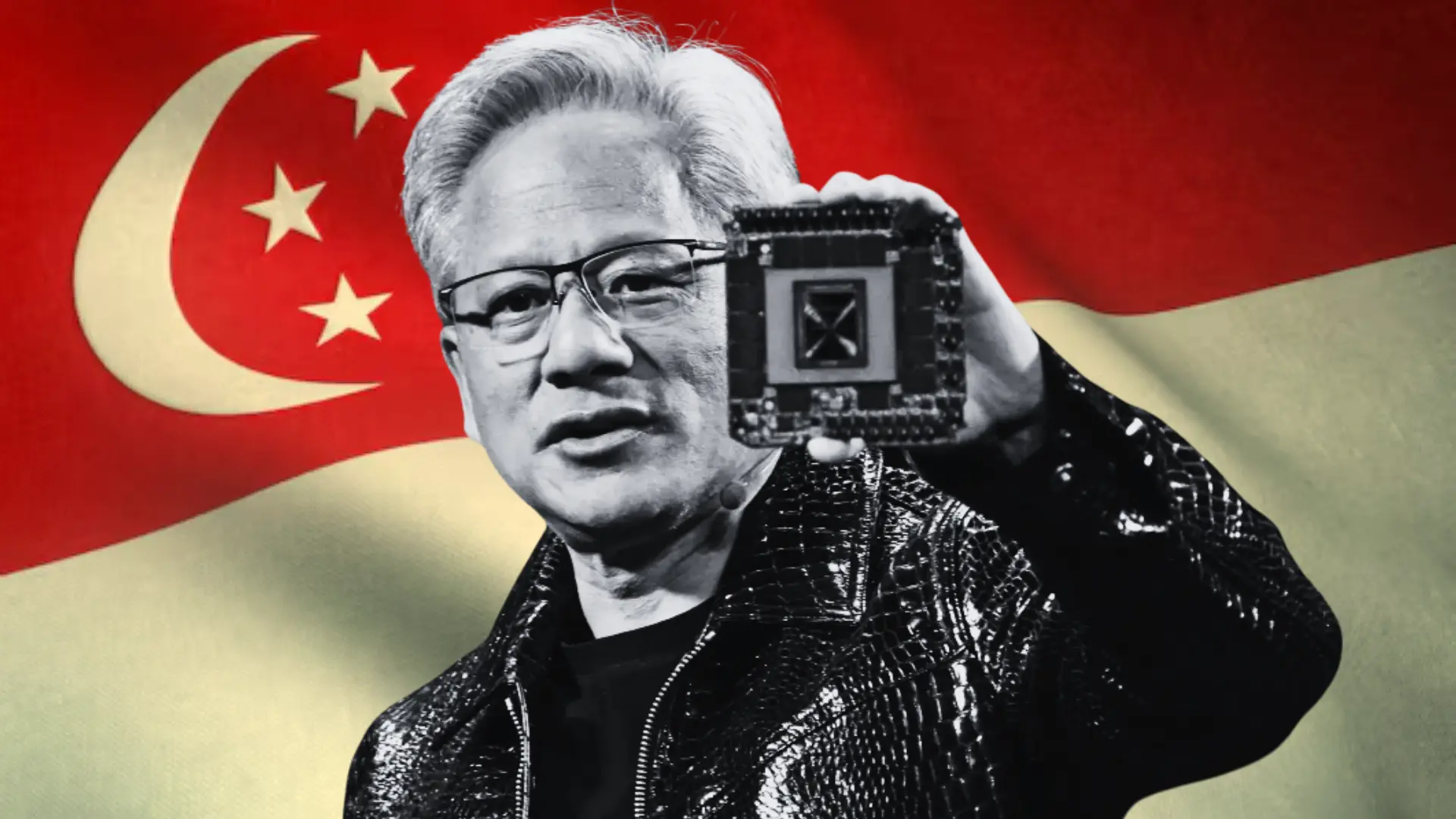 NVIDIA'nın Singapur Geliri Rekor Kırdı: ABD'den Sonra İkinci Sırada