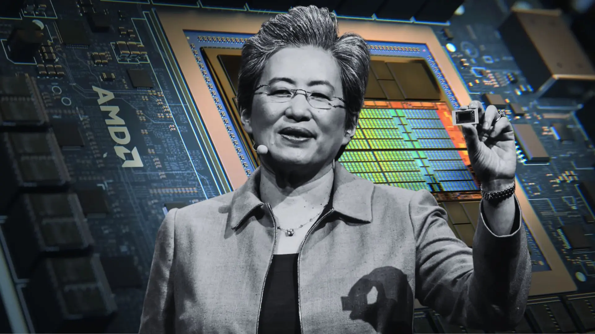 AMD, NVIDIA'nın Yapay Zeka Hakimiyetine Meydan Okuyor mu? Yeni Stratejiler Rekabette Neler Değiştirecek?